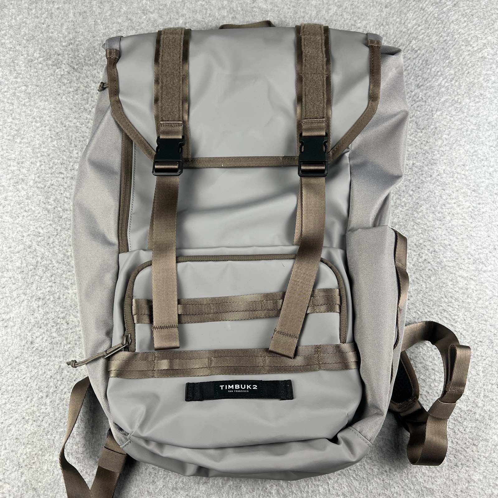 Gray One Size Travel Hiking