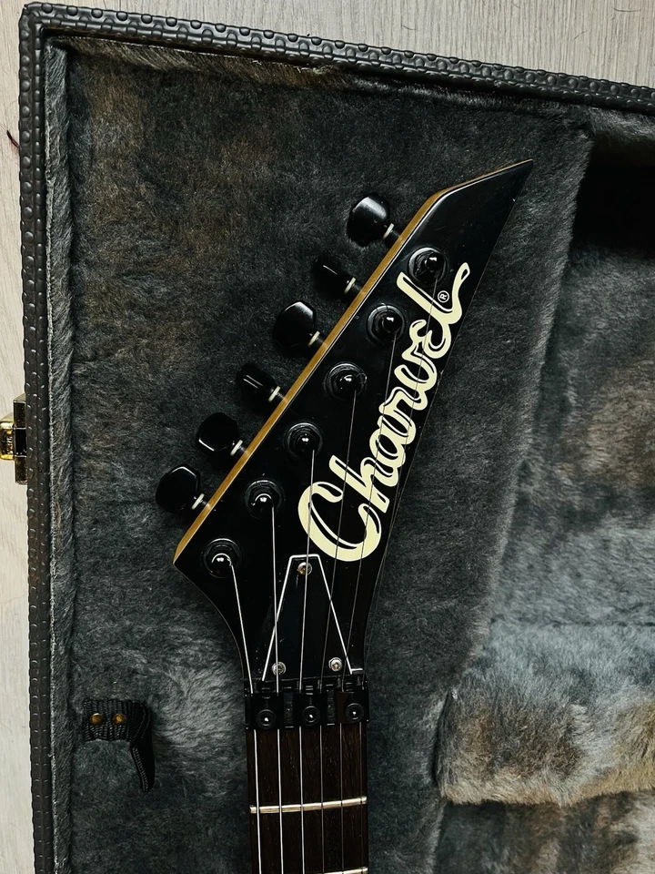 Charvel 275 Deluxe Fusion Chitarra Elettrica By Jackson - Imagen 4 de 4