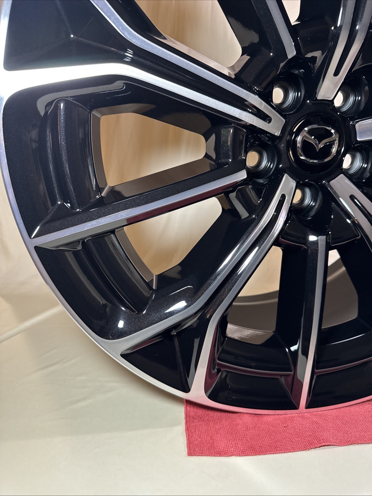 2025 Mazda CX-70 CX-90 21