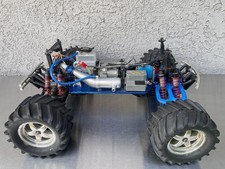 Traxxas T-Maxx 3.3 Nitro RC Monster Truck 1/10 rullo telaio intero RPM