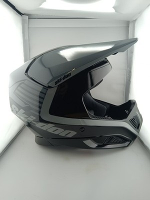 Genuine BRP 9290891607 - SKI PYRA X-TEAM EDI HELMET (DOT/ECE) 3XL