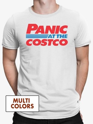 Panic At The Costco T-Shirt K77823