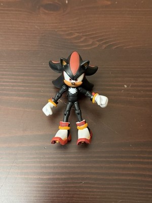 Jazwares Sonic the Hedgehog Shadow Action Figure Toy 3  Inch Sega
