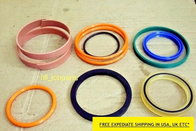 #ad JCB PARTS FOR 3DX RAM Seal Kit Dong YANG Bucket 332 Y6195 $39.90