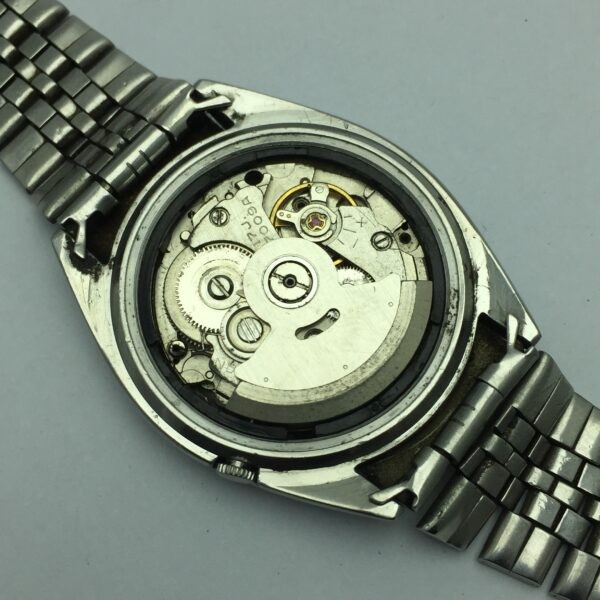 Seiko 5 Automatic 7009-3040 Day/Date Vintage Men's Watch | eBay