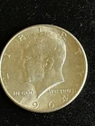 1964 JFK SILVER HALF DOLLAR BRILLIANT UNCIRCULATED