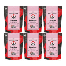6er Pack Dave & Jons Peacemärke Dattelbonbon...