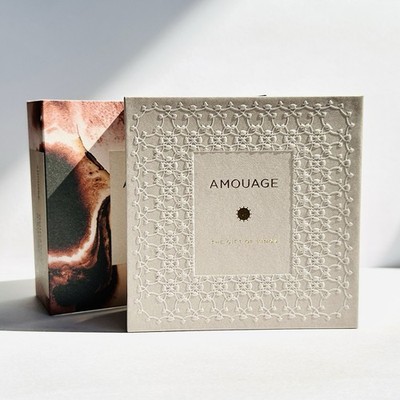 Amouage Guidance Miniature Eau De Parfum Splash Deluxe Sample 7.5