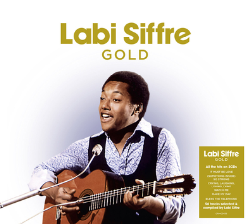 Labi Siffre Gold (CD) Box Set