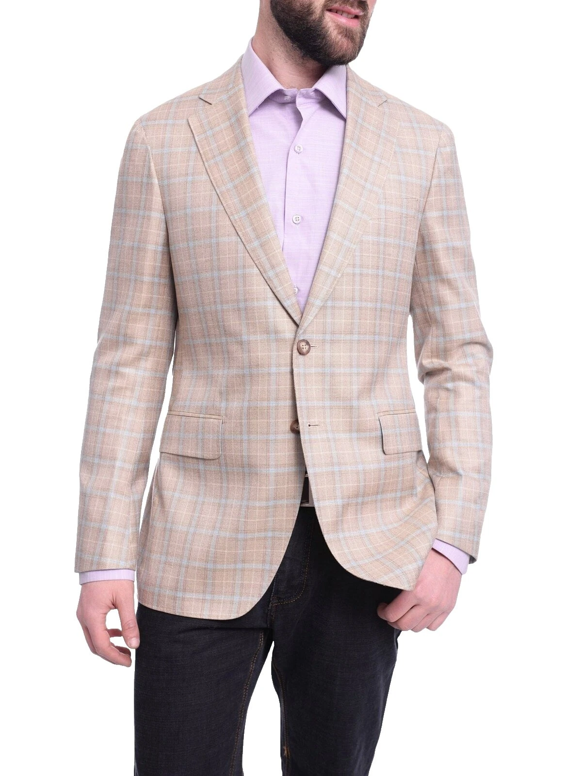 Napoli Wool Blazers for Men