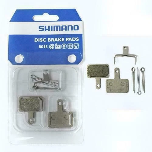 SHIMANO B01S Disc Brake Pads Resin for ACERA ALIVIO DEORE DEORE LX 