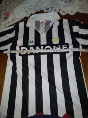Maillot rétro JUVENTUS 1997 DEL PIERO - Les Voyages En Ballon
