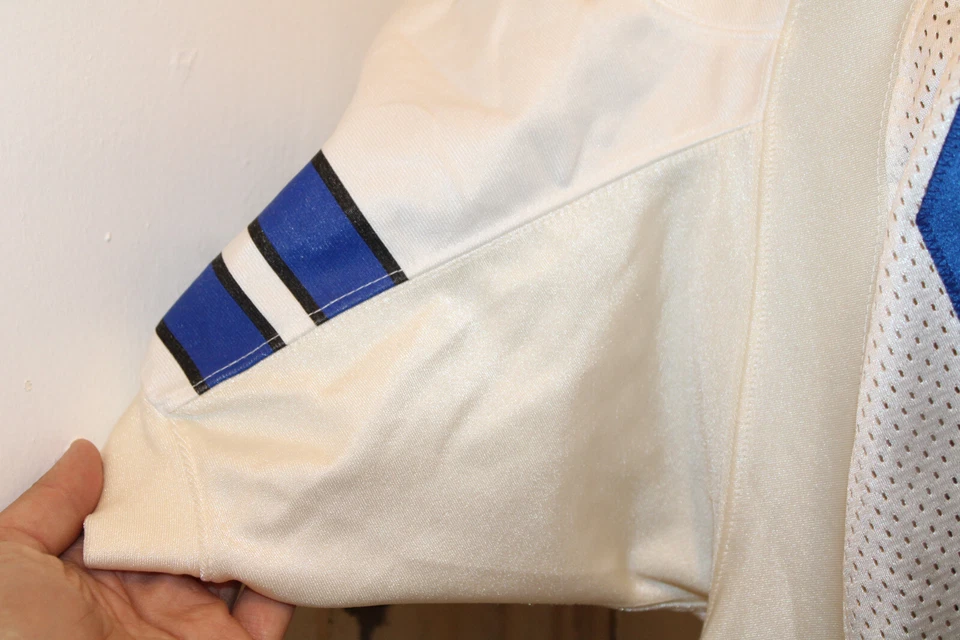 NIKE команды NFL Pro линия подлинный Даллас ковбои Emmitt Smith #22 Джерси 2XL VTG - Изображение 4 из 4