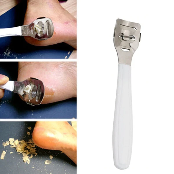 Dry skin shaver for feet sale
