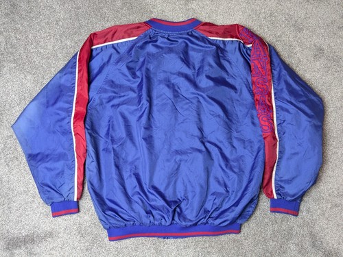Vintage 90er Kansas Jayhawks Champs Sports By Team Editions Windbreaker Herren XL - Bild 7 von 7