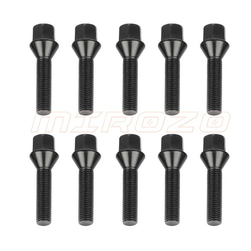 4X 20mm 5x120 12x1.5 Hub Centric Wheel Spacers For 1996-2003 BMW 525i 528i - Picture 4 of 9