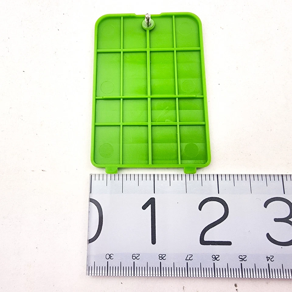 Eric Carle Musical Luz Nocturna y Sueño Chupete Oruga Hambrienta Cubierta de Batería Foto 4 de 4