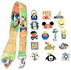 Goofy Themed 5 Pin Starter Set With Lanyard Disney Park Trading Pins Brand New
