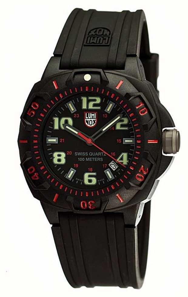 [未使用級] LUMINOX XL.0215.SL SENTRY 100m防水 LUMINOX Sentry Watch - XL.0215.SL 746469021506| eBay
