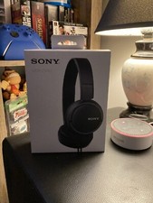 Sony MDRZX110 Monitor Headphones - Black