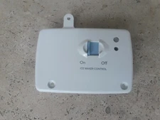 2198588 Whirlpool Kitchenaid refrigerator Ice Control Cover 2198637