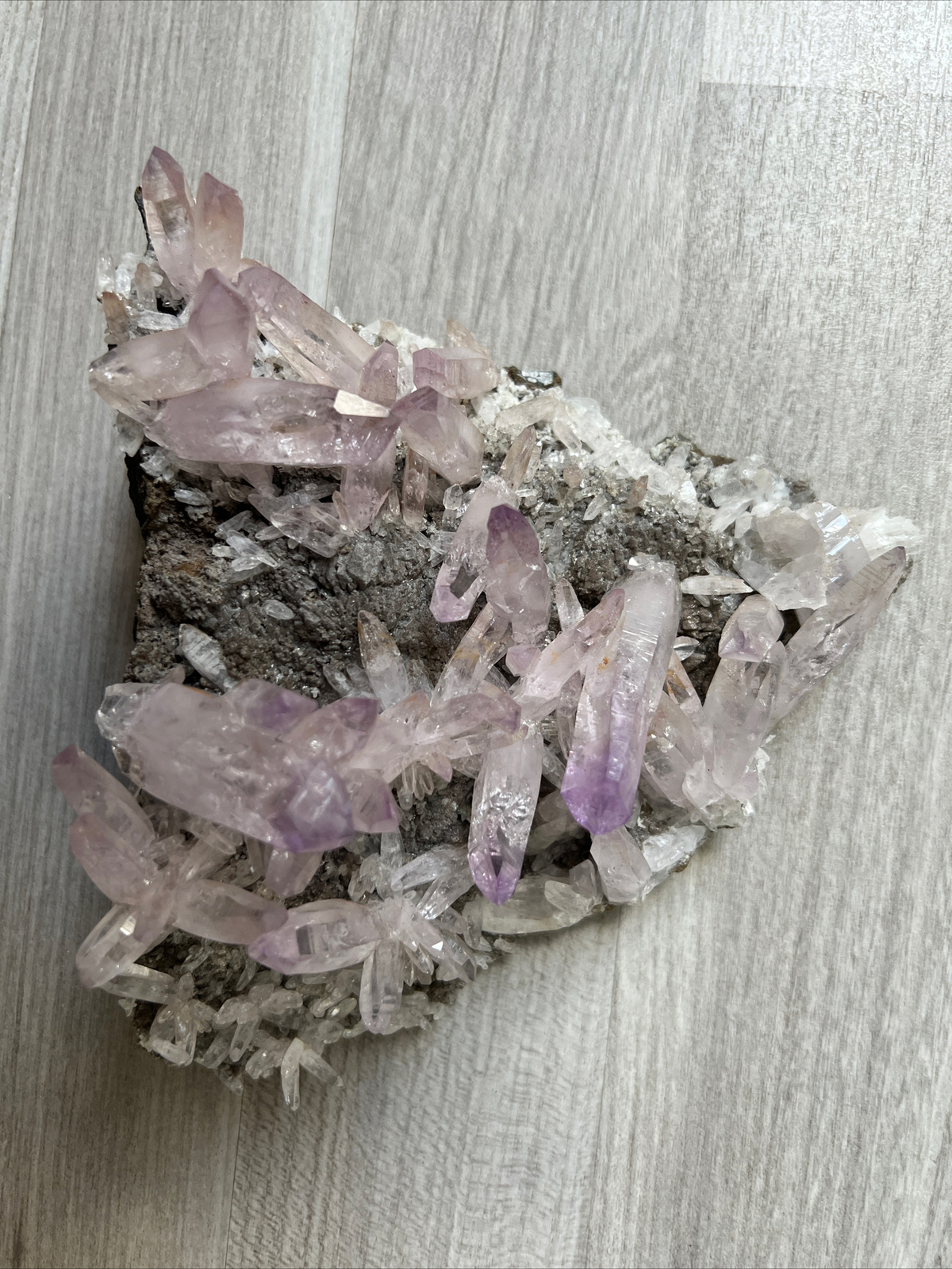 Amerhyst Las Vigas, Veracruz, Mexiko 625g