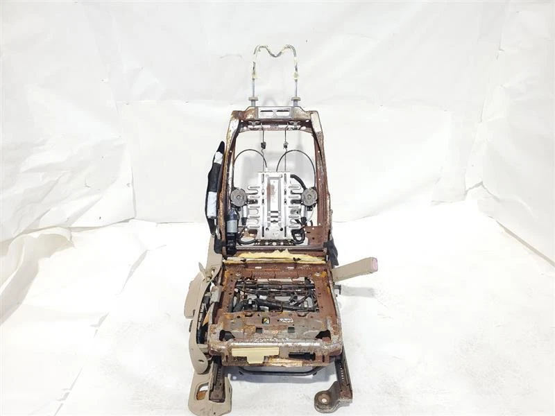 Front Right Seat Track Loaded Power LTZ OEM 2013 Chevrolet Silverado 2500 - Image 3 of 4