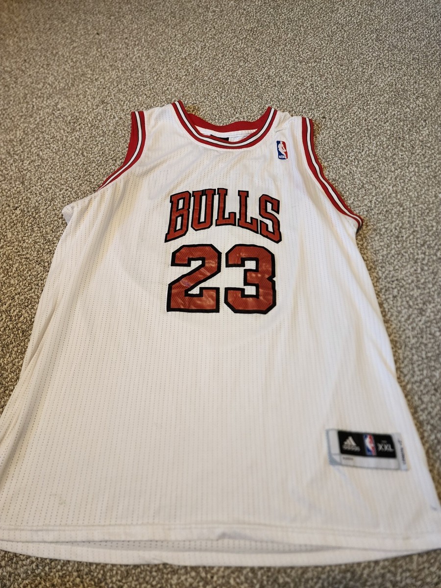 BULLS バスケット ユニフォーム 23 XL JORDAN Michael Jordan XL Chicago Bulls #23 Blue NBA Basketball