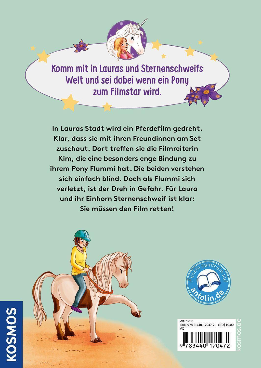 Thumbnail - Sternenschweif,69, Das Film-pony | Linda Chapman | Buch |