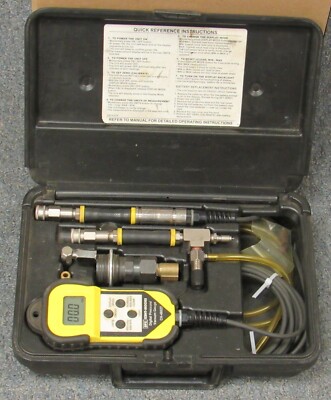 Kent-Moore J-48027 Digital Remote Pressure Vacuum Gauge | eBay