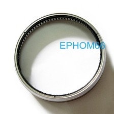 Genuine New Lens Focus Ring Part For Sony E 3.5-5.6/PZ 16-50mm OSS  40.5 Silver