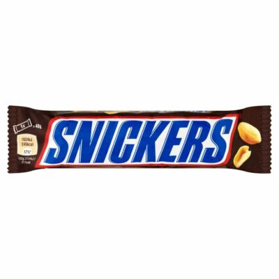 Snickers Chocolate Bar - 48g - Pack of 3 (48g x 3 Bars) (1.69 oz  x  3)