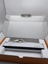 Neat Receipts Mobile Scanner & Digital Filing System PC Mac NM-1000 Good Cond.