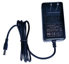 AC/DC Adapter For StarTech SATDOCKU3S Bay USB to SATA Hard Drive Docking Station