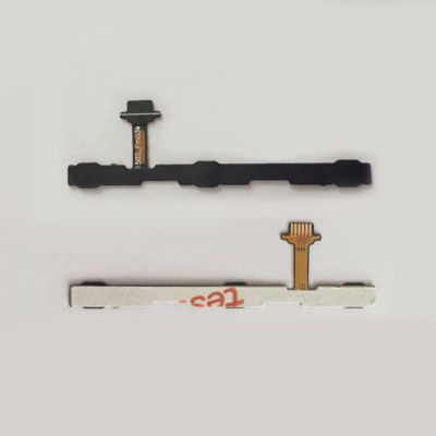 New Power On Off  Volume Button Key Flex Cable FIX For ASUS ZENFONE MAX ZC550KL