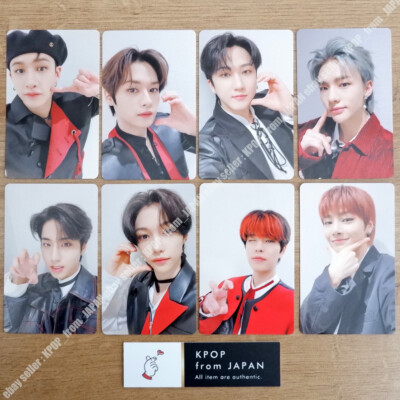 Stray Kids ''MANIAC'' ENCORE in JAPAN Saitama 2nd day THE SOUND POB Photocard 12