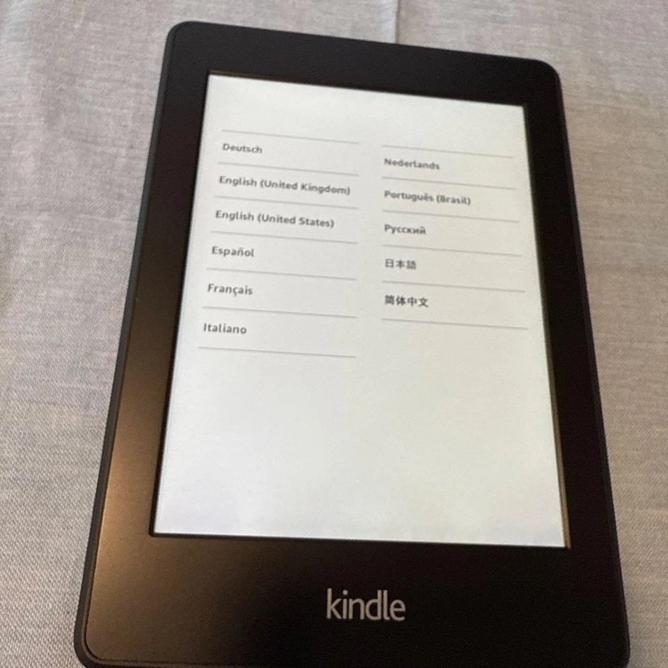 [Excellent] Amazon Kindle Paperwhite 6th Gen 4GB Wi-Fi 6inch from JP 1day ship! - Image 3 of 4