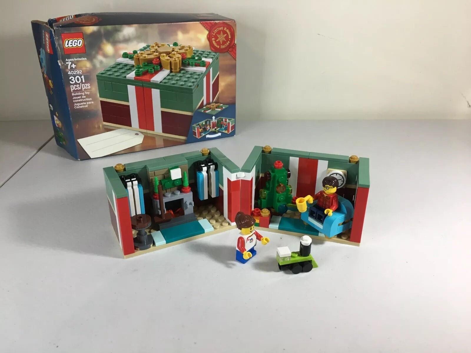 lego 40292 price