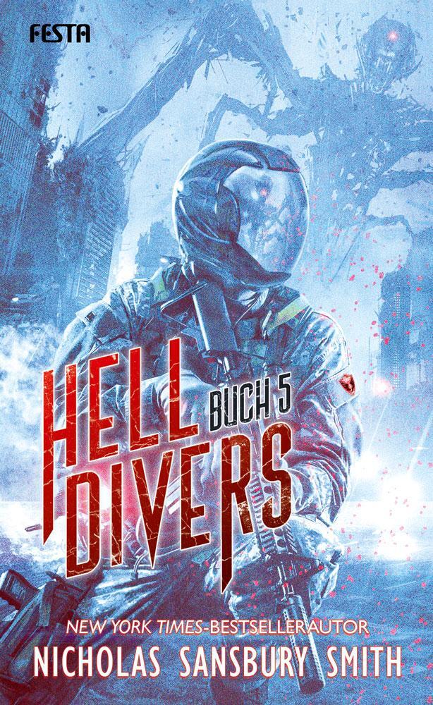 Hell Divers - Buch 5 | Sansbury Smith, Nicholas