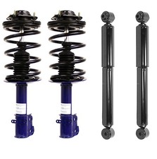 Front Struts Coil Springs Rear Shocks Monroe Kit For Chrysler Pt Cruiser 01-10 Front Struts Coil Springs Rear Shocks Monroe Kit For Chrysler Pt Cruiser 01-10