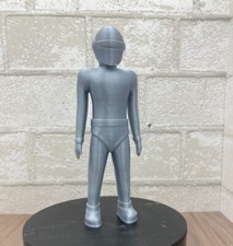 Gort From The Day the Earth Stood Still 3-D printed Gort The Robot
