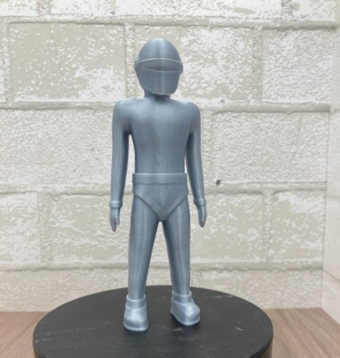 Gort From The Day the Earth Stood Still Gort The Robot Klaatu Barada Nikto SciFi