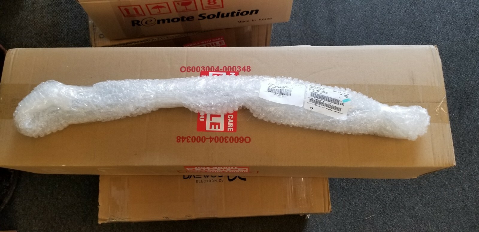 Refrigerator Door Handle DA97-13074C