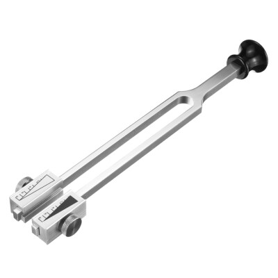 Rydel Seiffer Tuning Fork C64 Hz / C128 Hz Neurology Medical