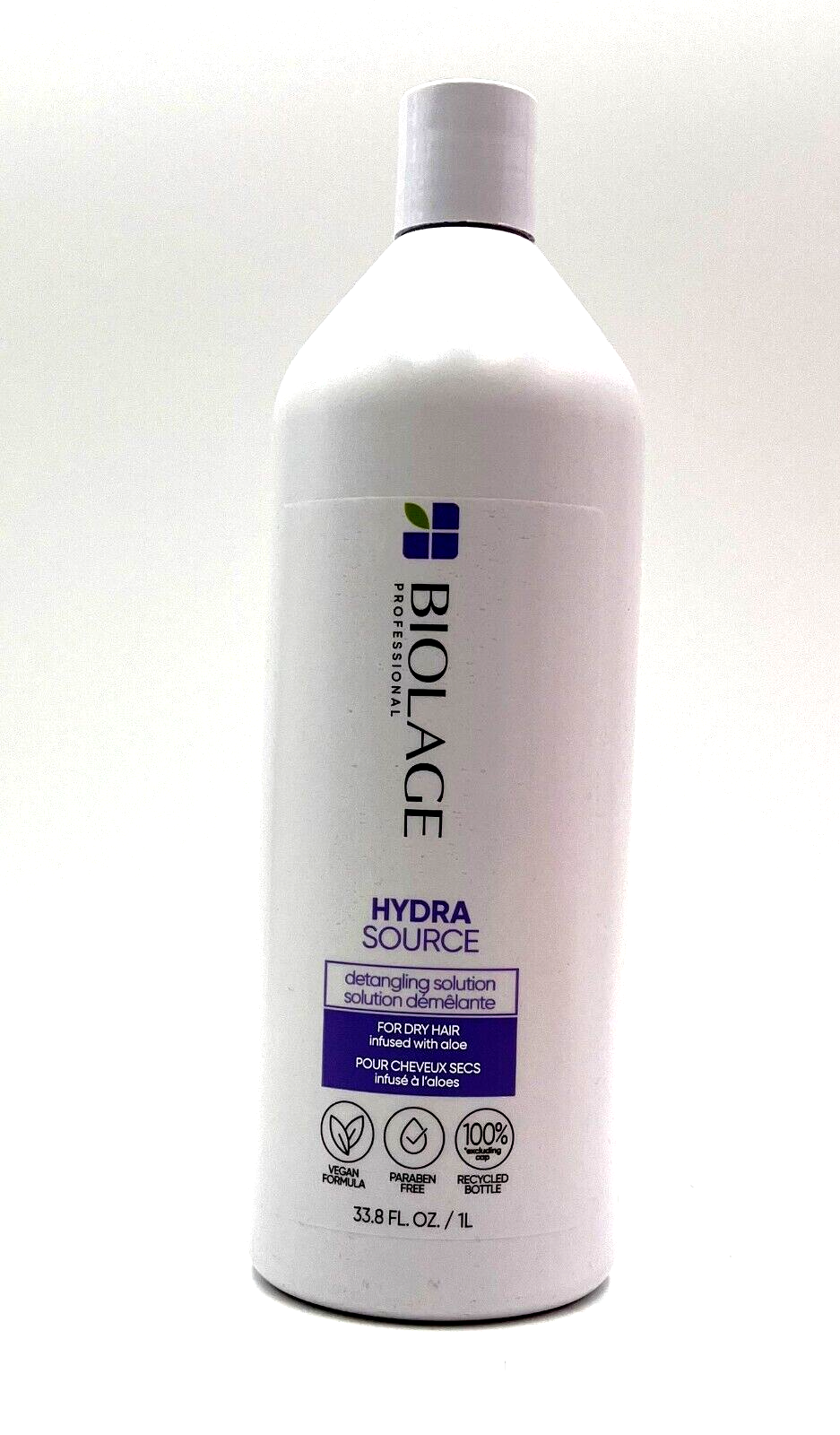 Biolage HydraSource Detangling Solution For Dry Hair  oz | eBay