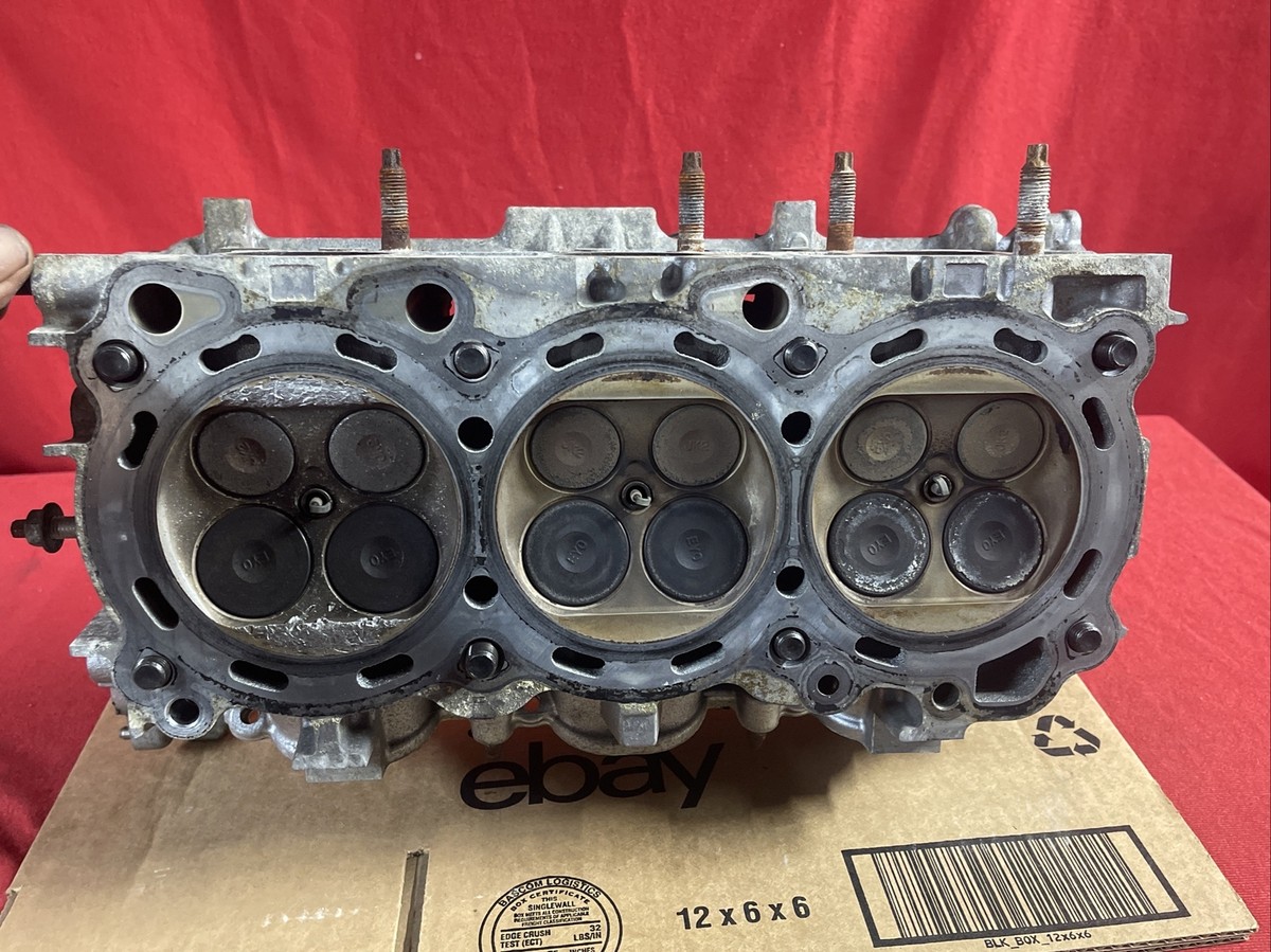エジプト　ウシャブティー　I40-2 11090-EY02E - Cylinder Head