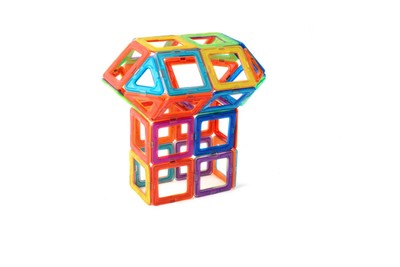 magnetic shape toys
