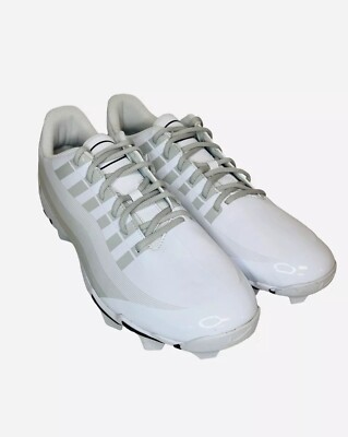 Nike Vapor Edge Shark Football Elite Cleat White Grey DQ5114  display picture 2