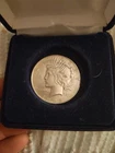 1928-S PCGS MS63+ Peace Dollar