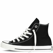 converse unisex chuck taylor classic all star lo ox hi tops canvas trainers new